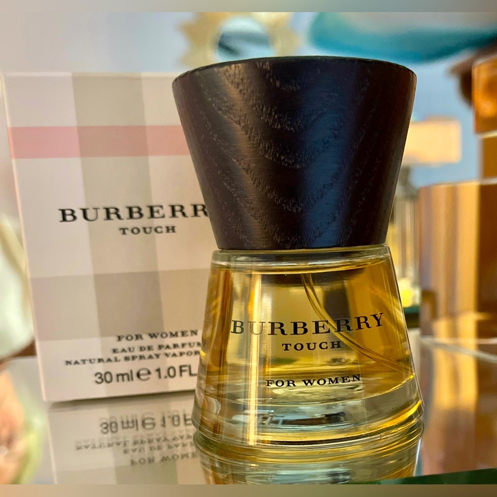 Burberry Touch New in Box Eau de Parfum